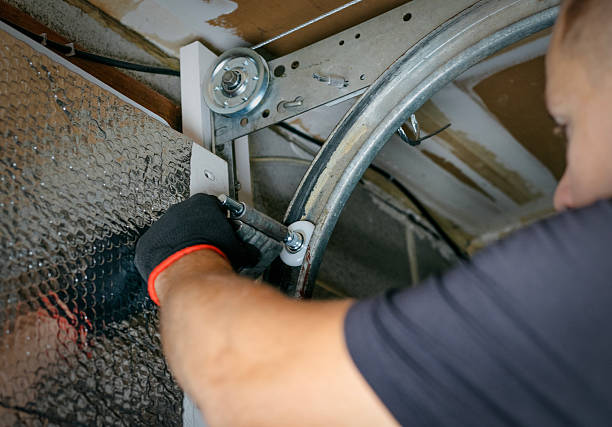 Affordable Garage Door Roller Replacement solutions in St. Peter, MN